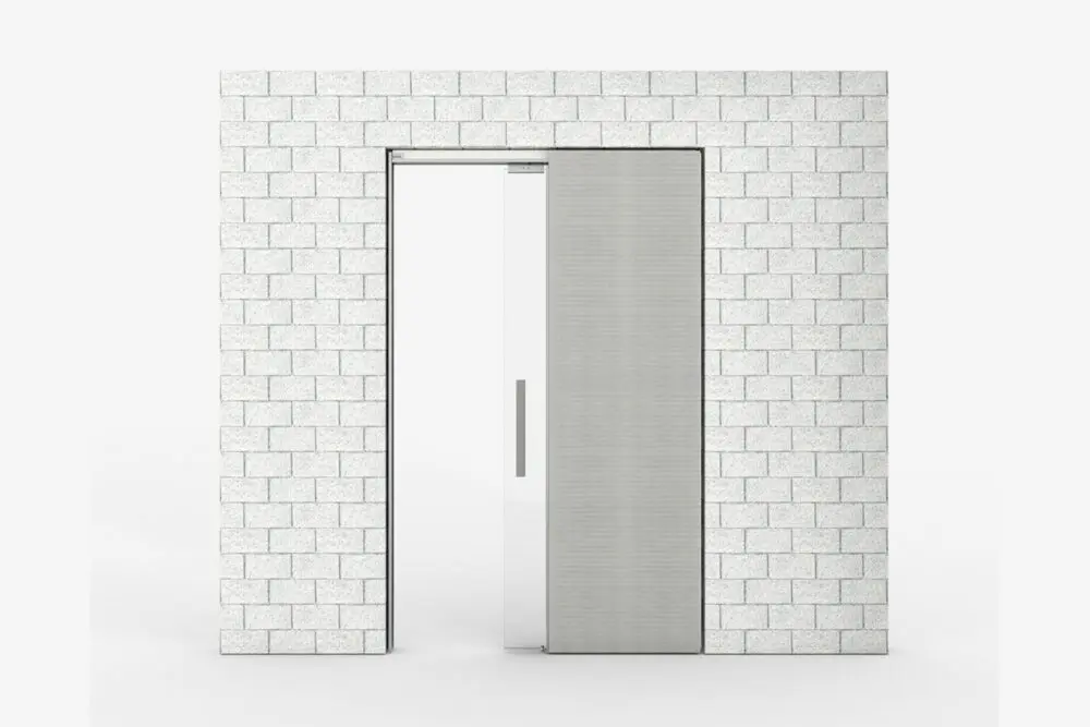 CAVIS Mauerwerk Glas technische Zeichnung