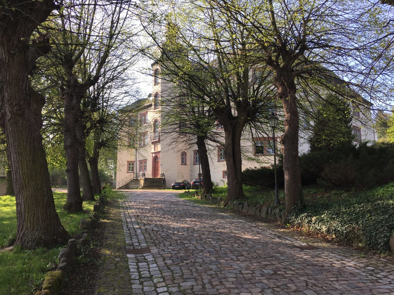 Schloss Wiehe