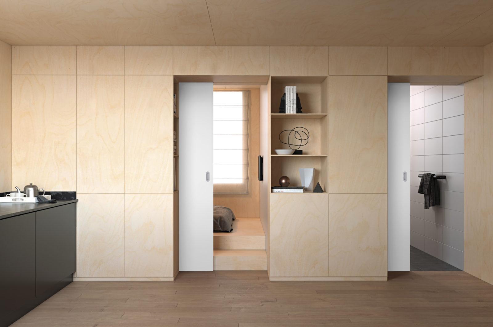 CAVIS Mikroapartment Lösung