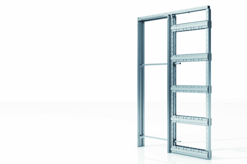 BELPORT Trockenbauwand System