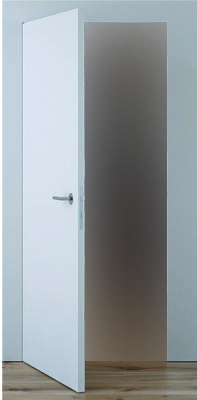 DIN Links nachaussen blur