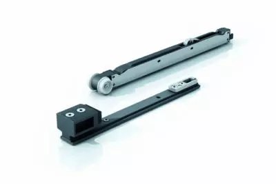 Einzugsdämpfer Softclose einseitig