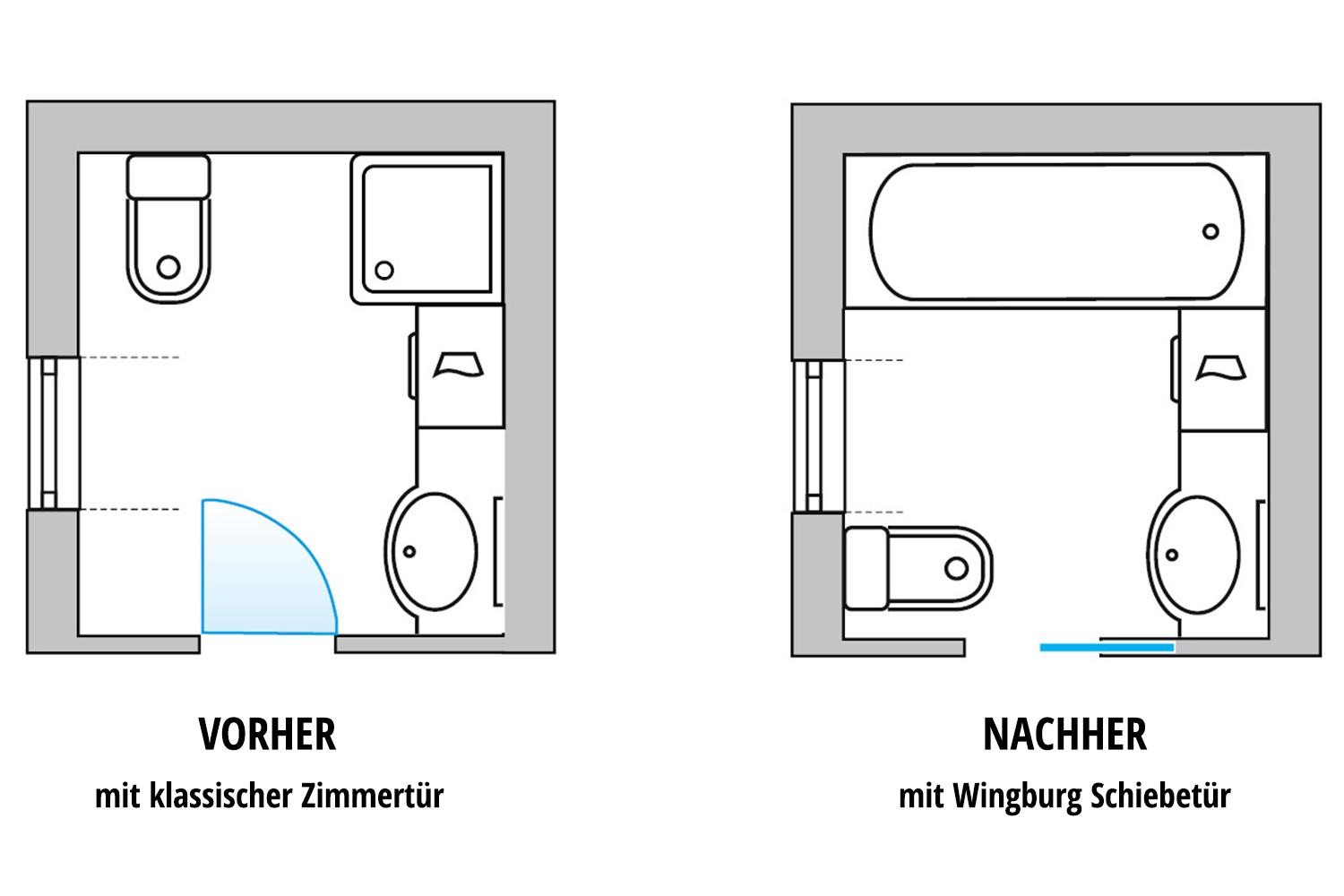 Bad Grundriss