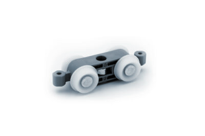 Laufwagen-Set 80kg für Schiebetürsysteme BELPORT & CAVIS ( Holz & Glas)