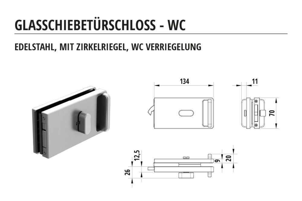 wb traval glastuerschloss wc c31