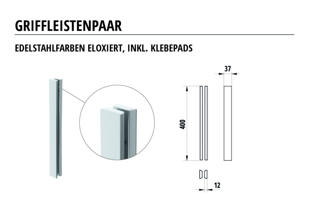 wb traval griffleistenpaar c31