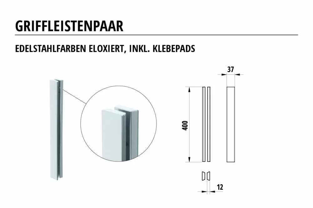wb traval griffleistenpaar c31