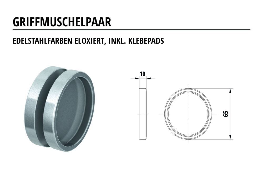 wb traval griffmuschelpaar c31