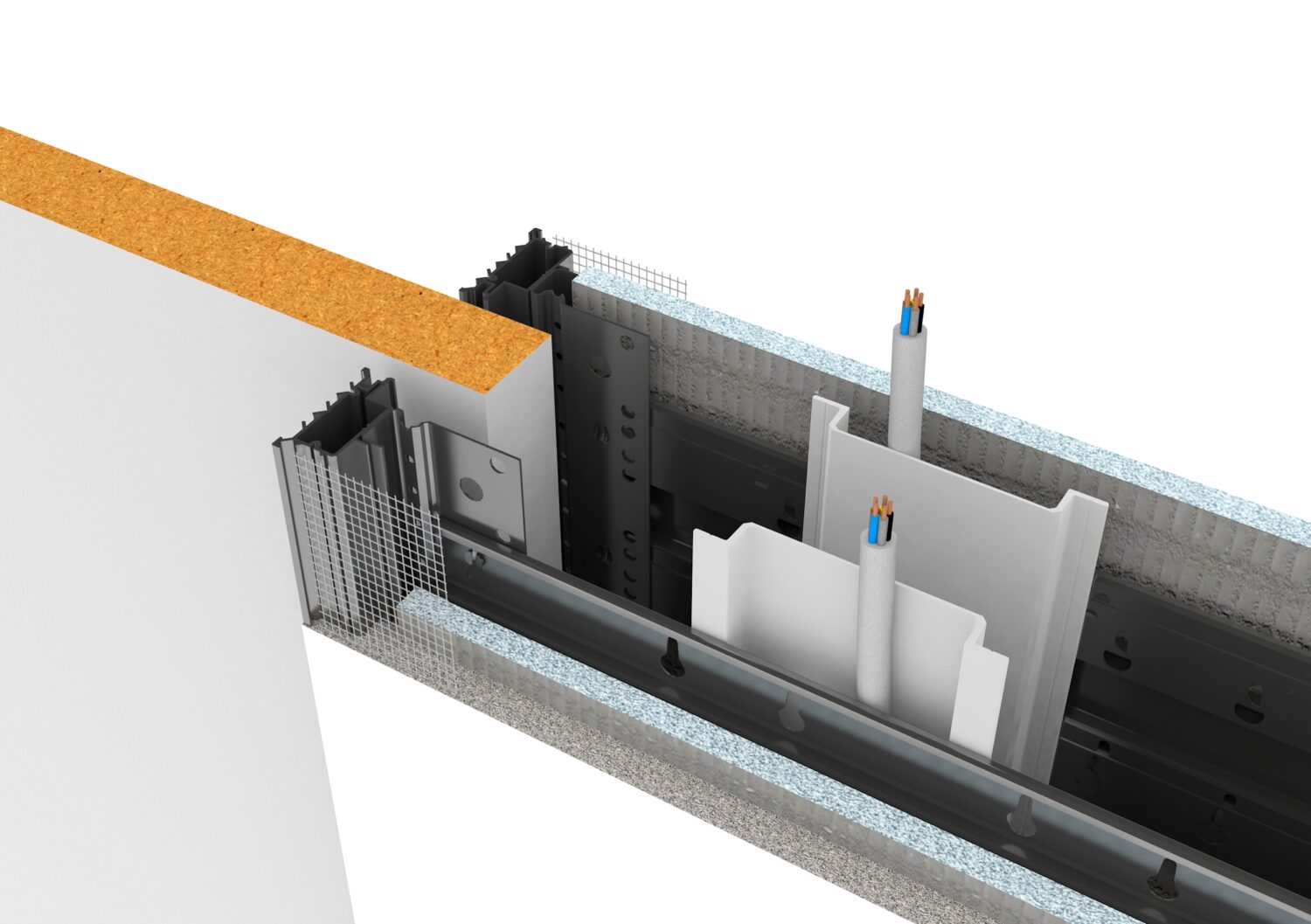 Holztürblatt passend für BELPORT B2TH & B2MH Systeme – Bild 14